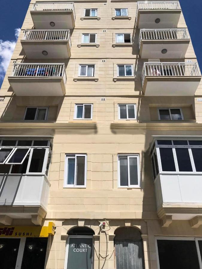 F10 Modern And Bright Apartment In Malta Msida Kültér fotó