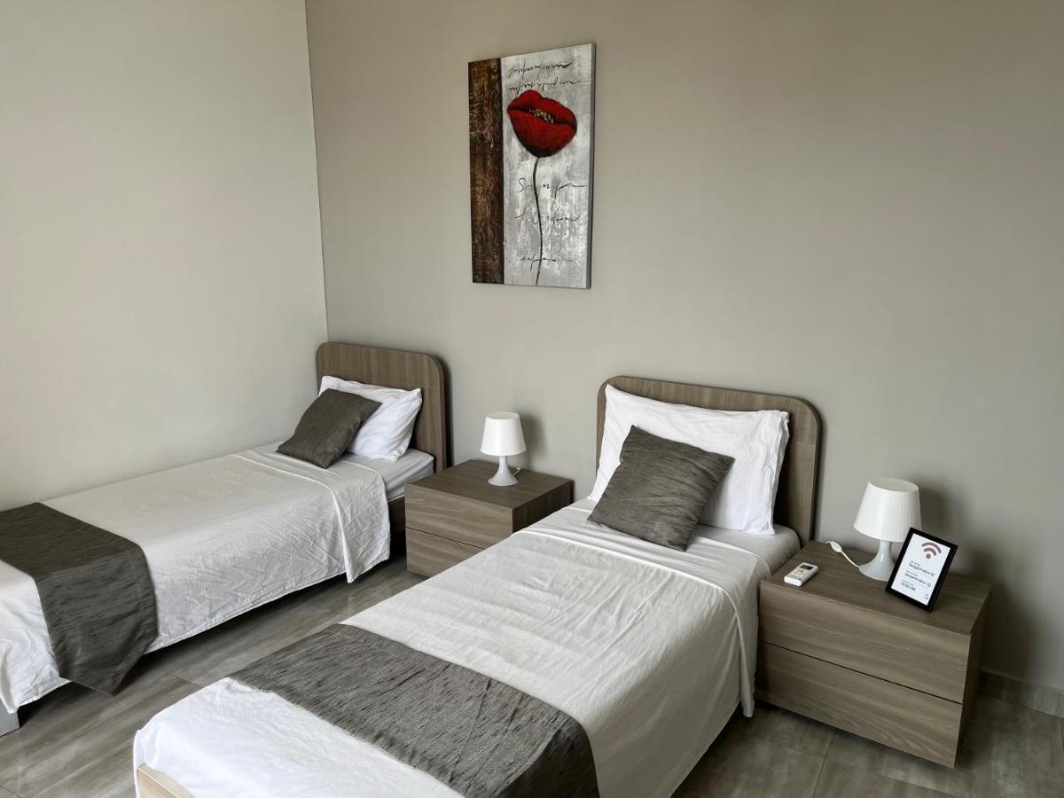 F10 Modern And Bright Apartment In Malta Msida Kültér fotó